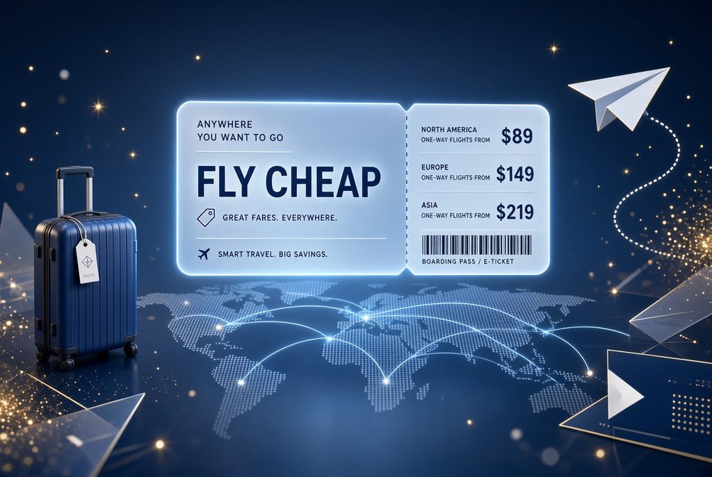 cheap flights